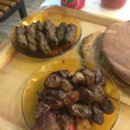نفر شيش طاووق - 6 اسياخ
